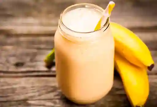 Batido con Maracuyá y Banano