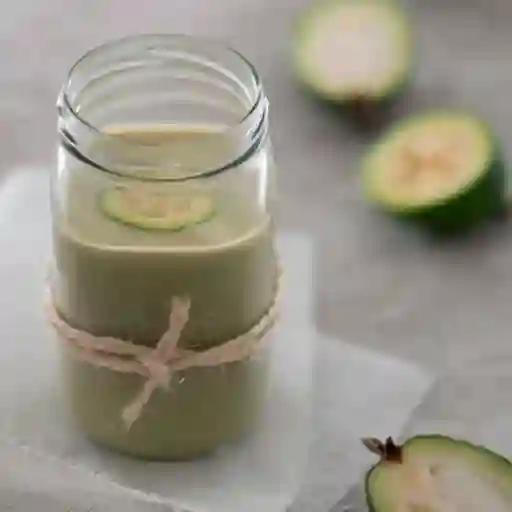 Batido con Feijoa