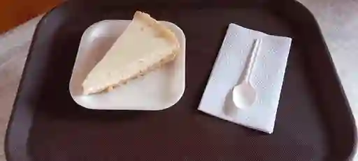 Cheesecake de Limón
