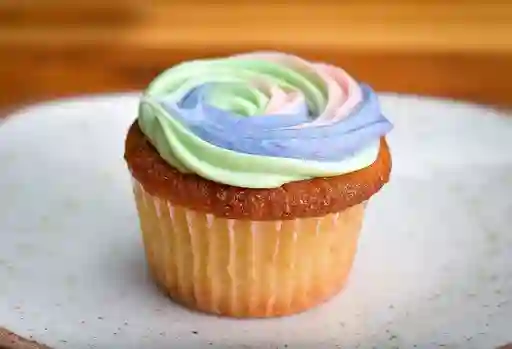 Cupcake Unicornio