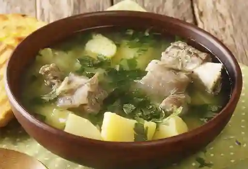 Caldo de Costilla Grande