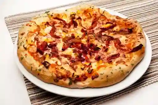 Pizza al Pastor