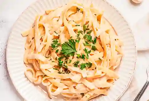 Pasta Alfredo