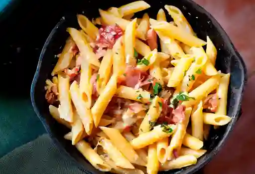 Pasta Penne Carbonara