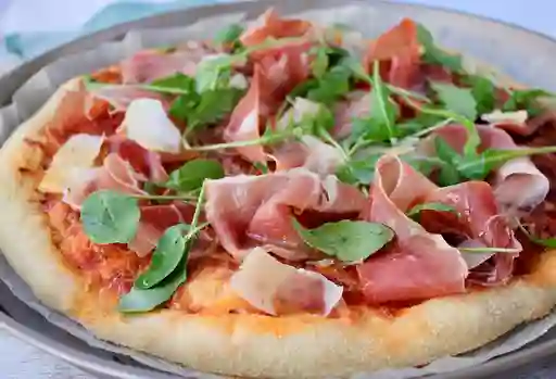 Pizza de Jamón