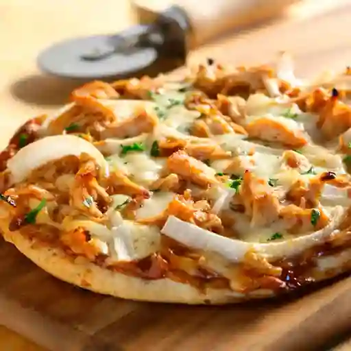 Pizza de Pollo