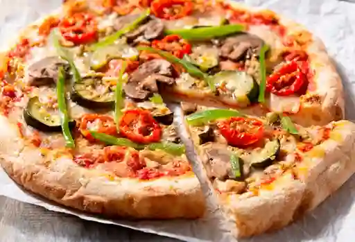 Pizza Vegetariana