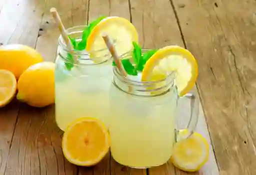 Limonada Natural 16 Oz