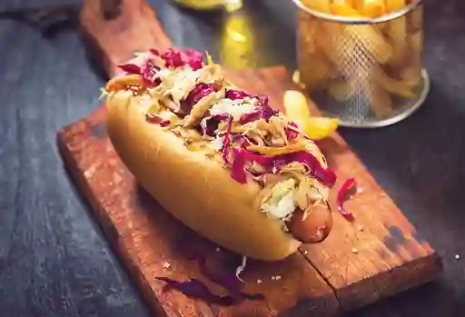 Combo Hot Dog Premium