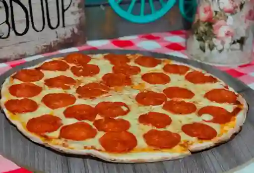 Pizza de Pepperoni