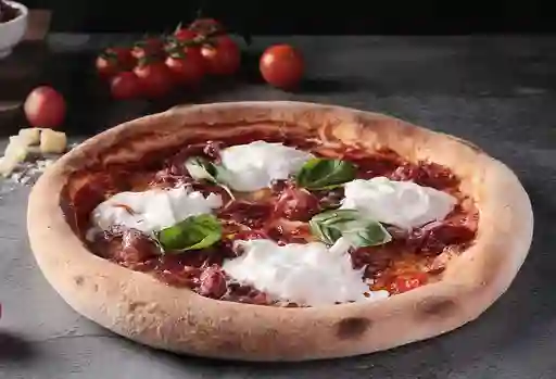 Pizza Burrata