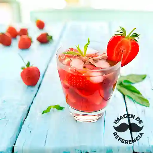 Jugo Natural Fresa 300 ml