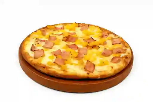 Pizza Hawaiana Pequeña