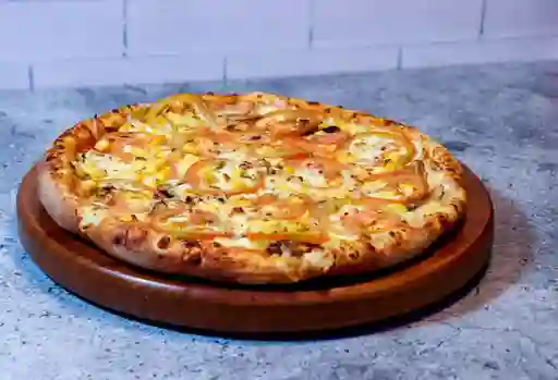 Pizza Vegetariana Pequeña
