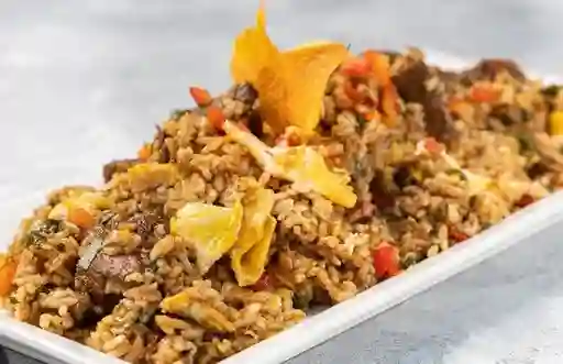 Arroz Cubano