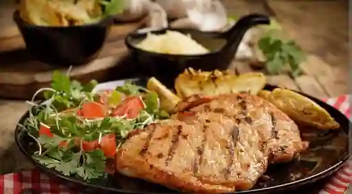 Lomo de Cerdo Asado