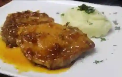Cerdo Agridulce