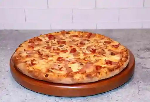 Pizza Americana Pequeña