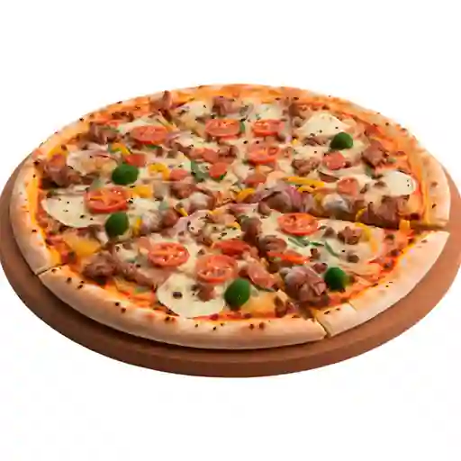 Pizza Ranchera