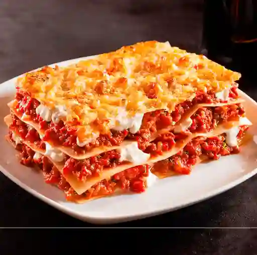 Lasagna Mixta