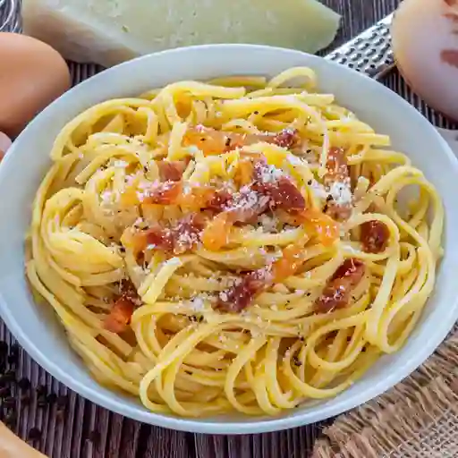 Spaghetti Mixto