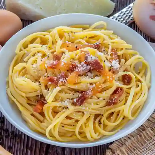 Spaghetti Carbonara