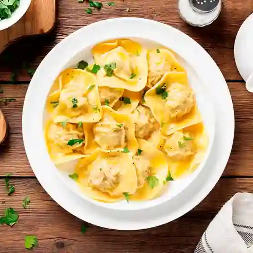 Raviolis