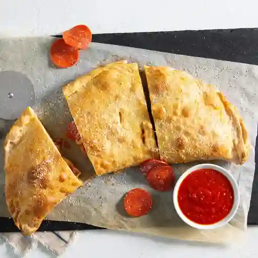 Panzerotti de Pollo