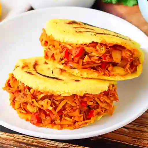 Arepa de Carne