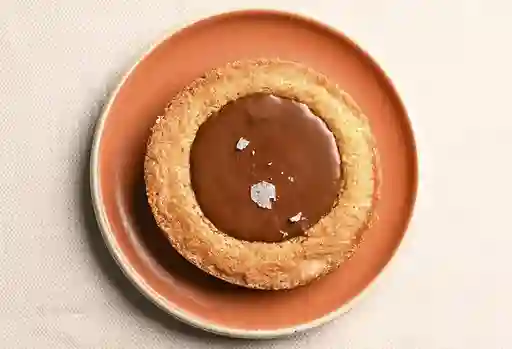 Galleta de Arequipe y Chocolate Negro