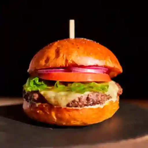 Hamburguesa Tradicional