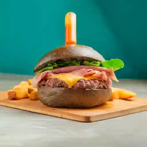 Black Burger