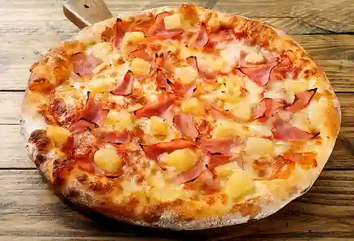 Pizza Hawaiana