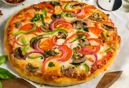 Pizza Vegetariana