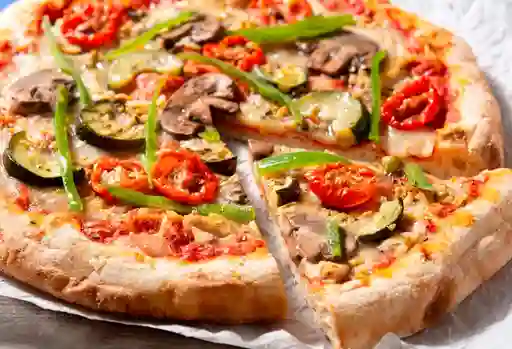 Pizzeta Vegetariana