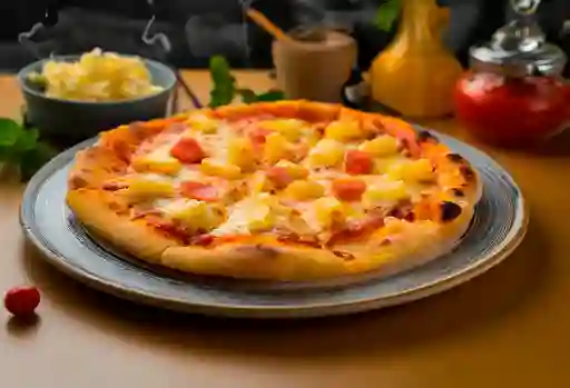 Pizza Hawaiana Mediana