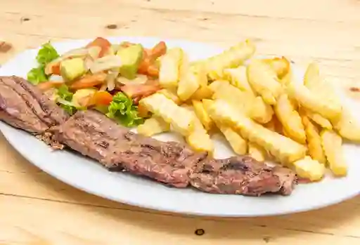 Parrilla Lomo