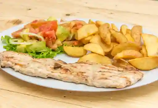 Parrilla Pollo