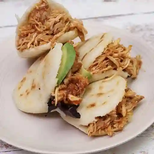 Arepa de Pollo