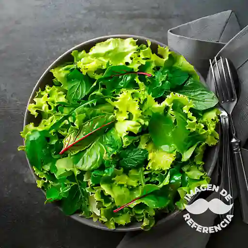 Ensalada de Lechuga