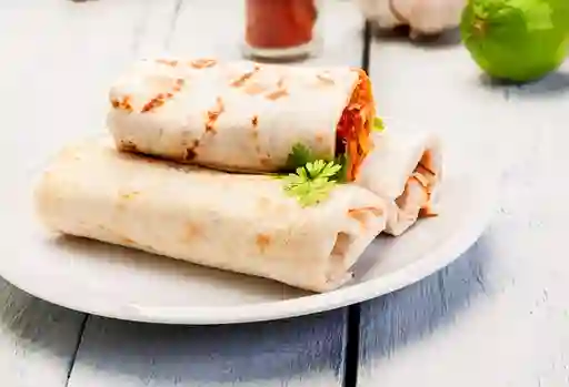 Burrito Carne Molida