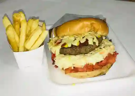 Hamburguesa Especial