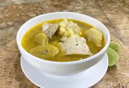 Sancocho de Pescado