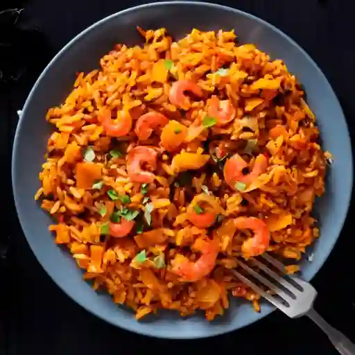 Arroz Chino de la Casa