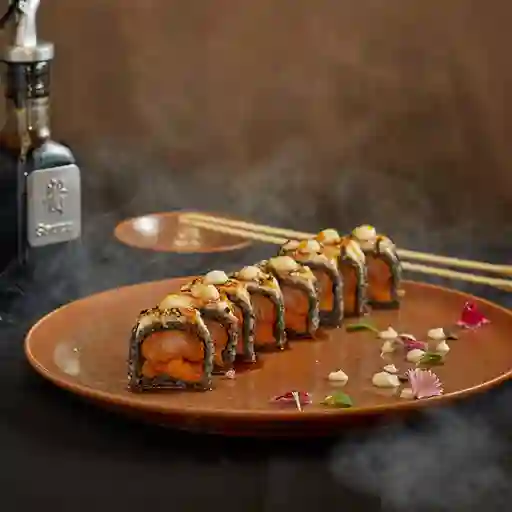 Smoked Sushi Roll
