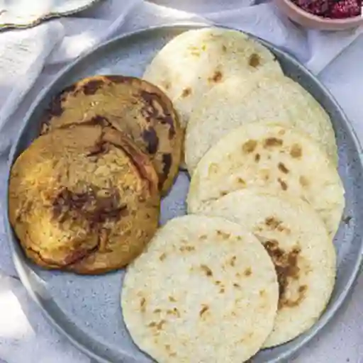 Combo Arepas