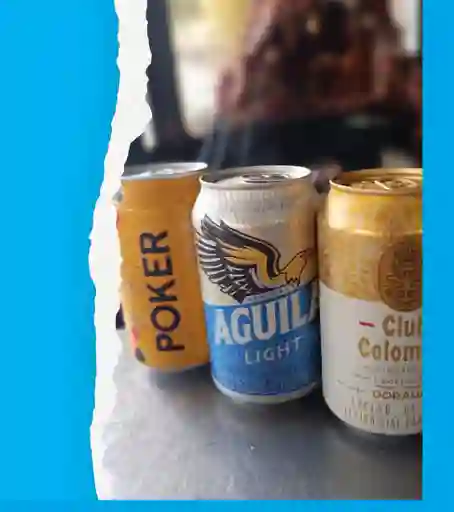 Cerveza