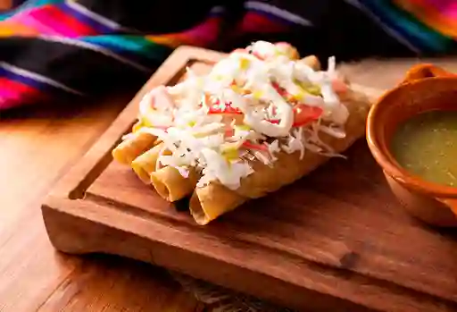 Flautas