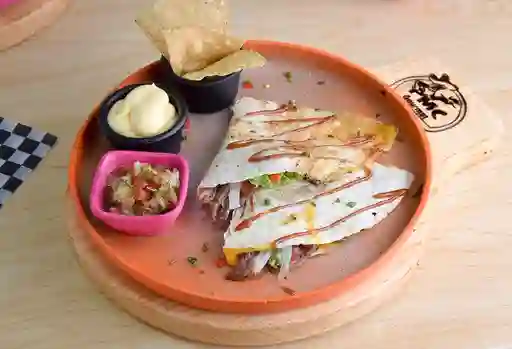 Quesadillas