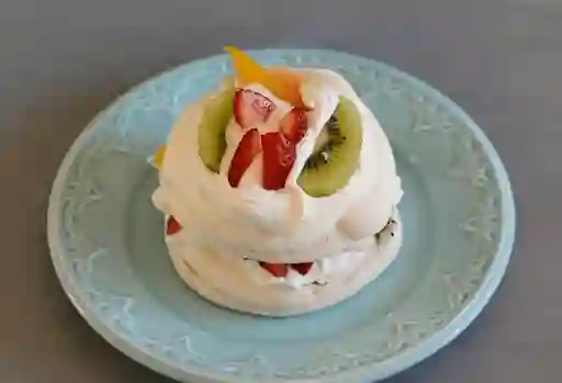 Postre Merengón